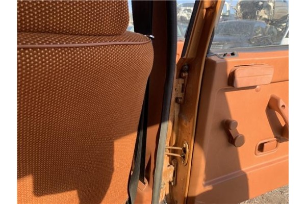 Recambio de cinturon seguridad delantero derecho para seat ritmo (138) 1.2 referencia OEM IAM 12AC64CV47KW  