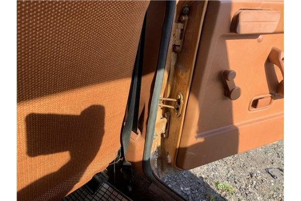 Recambio de cinturon seguridad delantero derecho para seat ritmo (138) 1.2 referencia OEM IAM 12AC64CV47KW  