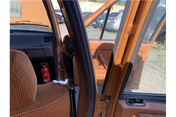 Recambio de cinturon seguridad delantero derecho para seat ritmo (138) 1.2 referencia OEM IAM 12AC64CV47KW  