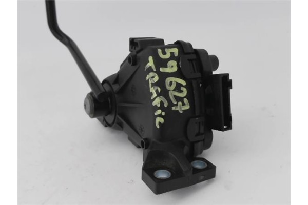 Recambio de pedal acelerador para renault trafic ii furgón (fl) 2.5 dti referencia OEM IAM   