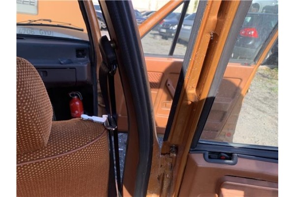 Recambio de cinturon seguridad delantero derecho para seat ritmo (138) 1.2 referencia OEM IAM 12AC64CV47KW  