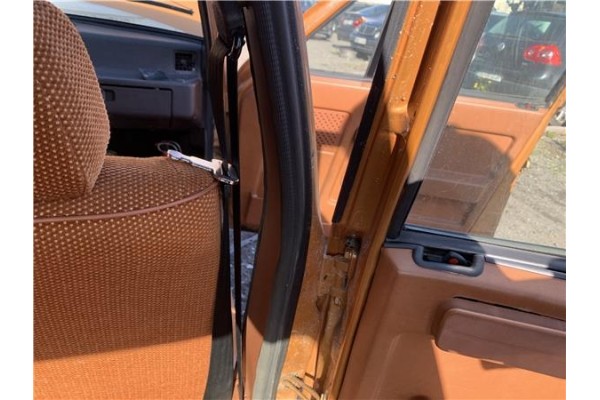 Recambio de cinturon seguridad delantero derecho para seat ritmo (138) 1.2 referencia OEM IAM 12AC64CV47KW  