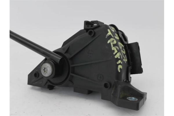 Recambio de pedal acelerador para renault trafic ii furgón (fl) 2.5 dti referencia OEM IAM   