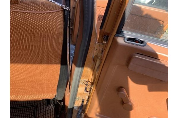 Recambio de cinturon seguridad delantero derecho para seat ritmo (138) 1.2 referencia OEM IAM 12AC64CV47KW  