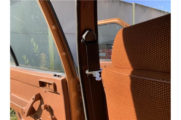 Recambio de cinturon seguridad delantero izquierdo para seat ritmo (138) 1.2 referencia OEM IAM 12AC64CV47KW  