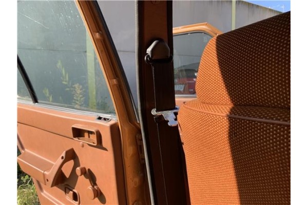 Recambio de cinturon seguridad delantero izquierdo para seat ritmo (138) 1.2 referencia OEM IAM 12AC64CV47KW  