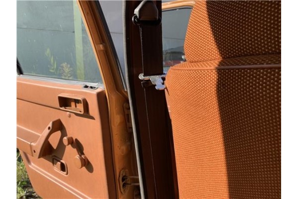 Recambio de cinturon seguridad delantero izquierdo para seat ritmo (138) 1.2 referencia OEM IAM 12AC64CV47KW  