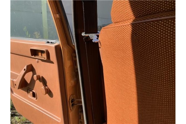 Recambio de cinturon seguridad delantero izquierdo para seat ritmo (138) 1.2 referencia OEM IAM 12AC64CV47KW  