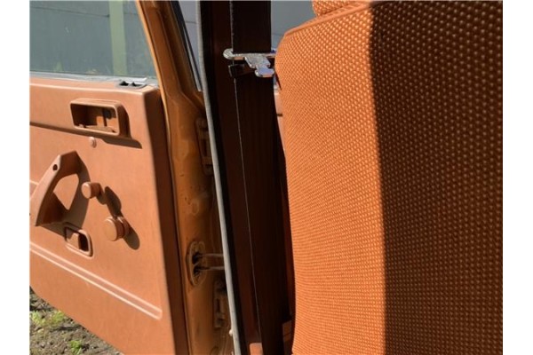 Recambio de cinturon seguridad delantero izquierdo para seat ritmo (138) 1.2 referencia OEM IAM 12AC64CV47KW  