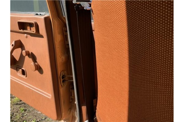 Recambio de cinturon seguridad delantero izquierdo para seat ritmo (138) 1.2 referencia OEM IAM 12AC64CV47KW  