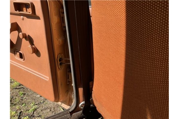 Recambio de cinturon seguridad delantero izquierdo para seat ritmo (138) 1.2 referencia OEM IAM 12AC64CV47KW  