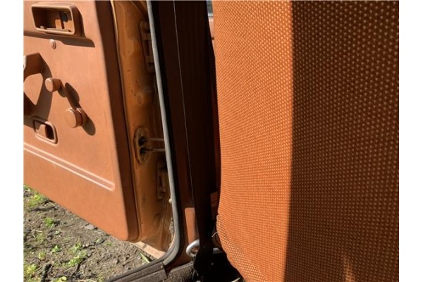 Recambio de cinturon seguridad delantero izquierdo para seat ritmo (138) 1.2 referencia OEM IAM 12AC64CV47KW  