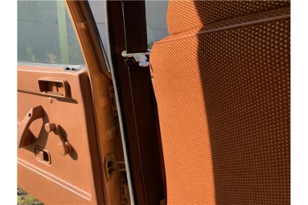 Recambio de cinturon seguridad delantero izquierdo para seat ritmo (138) 1.2 referencia OEM IAM 12AC64CV47KW  