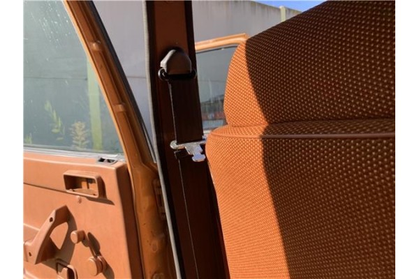 Recambio de cinturon seguridad delantero izquierdo para seat ritmo (138) 1.2 referencia OEM IAM 12AC64CV47KW  