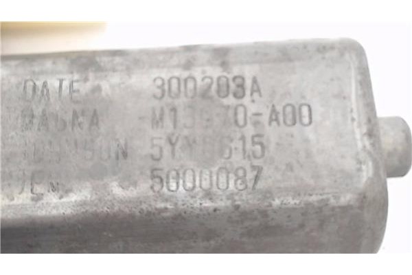 Recambio de elevalunas electrico trasero derecho para bmw serie 1 berlina 5p (f20) 2.0 116d referencia OEM IAM 7242556AI  