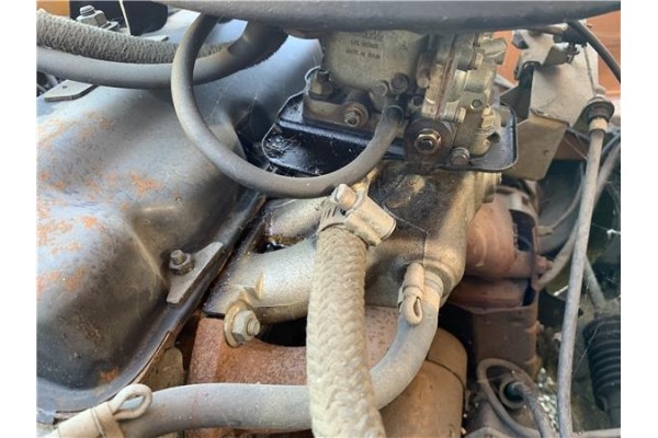 Recambio de colector admision para seat ritmo (138) 1.2 referencia OEM IAM 12AC64CV47KW  