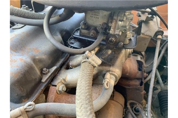 Recambio de colector admision para seat ritmo (138) 1.2 referencia OEM IAM 12AC64CV47KW  