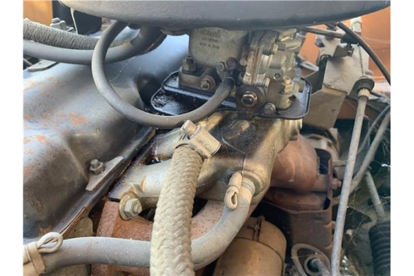 Recambio de colector admision para seat ritmo (138) 1.2 referencia OEM IAM 12AC64CV47KW  