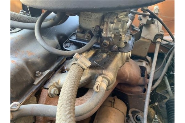 Recambio de colector admision para seat ritmo (138) 1.2 referencia OEM IAM 12AC64CV47KW  