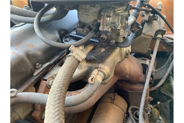 Recambio de colector admision para seat ritmo (138) 1.2 referencia OEM IAM 12AC64CV47KW  