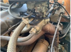 Recambio de colector admision para seat ritmo (138) 1.2 referencia OEM IAM 12AC64CV47KW  