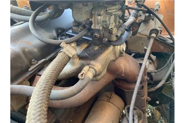 Recambio de colector admision para seat ritmo (138) 1.2 referencia OEM IAM 12AC64CV47KW  