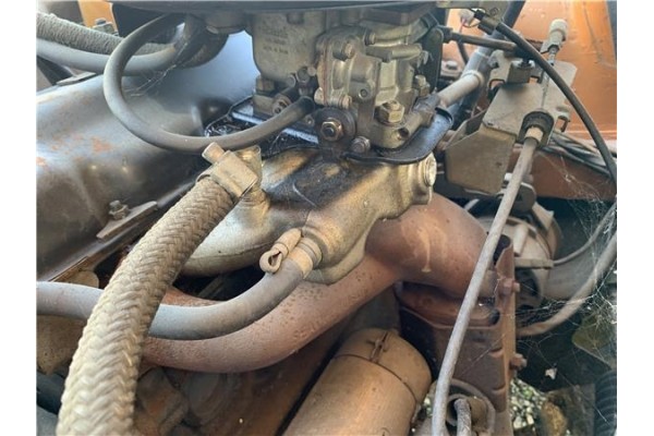 Recambio de colector admision para seat ritmo (138) 1.2 referencia OEM IAM 12AC64CV47KW  