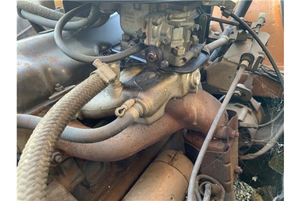 Recambio de colector admision para seat ritmo (138) 1.2 referencia OEM IAM 12AC64CV47KW  