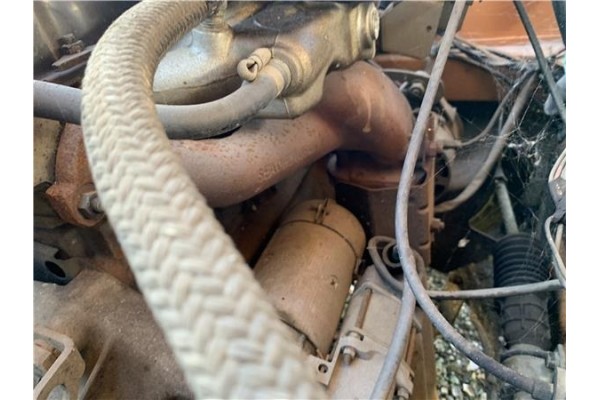 Recambio de colector escape para seat ritmo (138) 1.2 referencia OEM IAM 12AC64CV47KW  