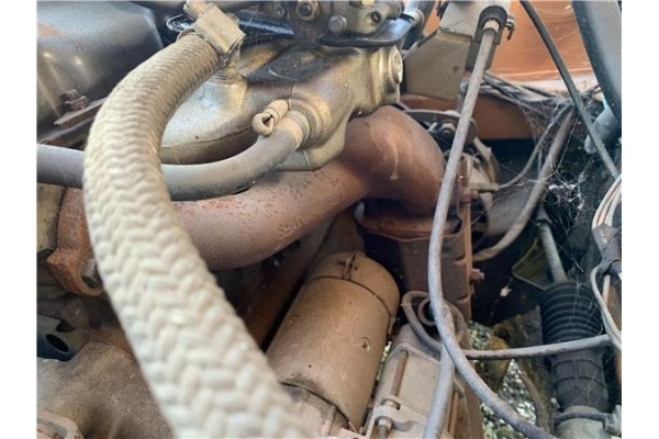 Recambio de colector escape para seat ritmo (138) 1.2 referencia OEM IAM 12AC64CV47KW  