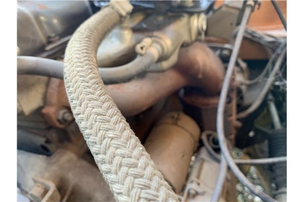 Recambio de colector escape para seat ritmo (138) 1.2 referencia OEM IAM 12AC64CV47KW  