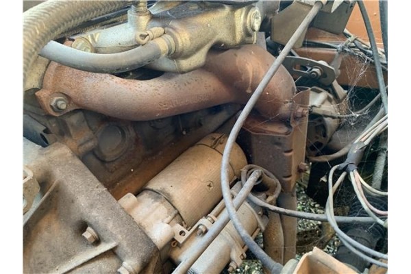 Recambio de colector escape para seat ritmo (138) 1.2 referencia OEM IAM 12AC64CV47KW  