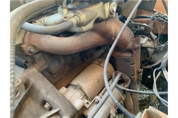 Recambio de colector escape para seat ritmo (138) 1.2 referencia OEM IAM 12AC64CV47KW  