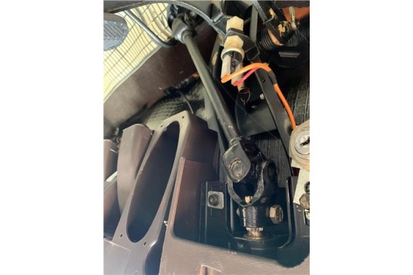 Recambio de columna direccion para seat ritmo (138) 1.2 referencia OEM IAM 12AC64CV47KW  