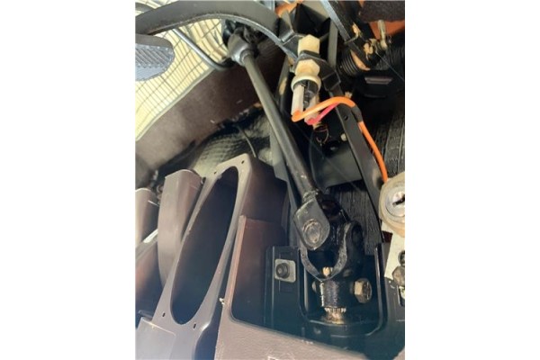 Recambio de columna direccion para seat ritmo (138) 1.2 referencia OEM IAM 12AC64CV47KW  