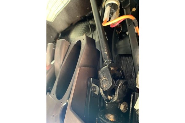 Recambio de columna direccion para seat ritmo (138) 1.2 referencia OEM IAM 12AC64CV47KW  