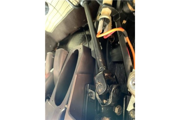 Recambio de columna direccion para seat ritmo (138) 1.2 referencia OEM IAM 12AC64CV47KW  