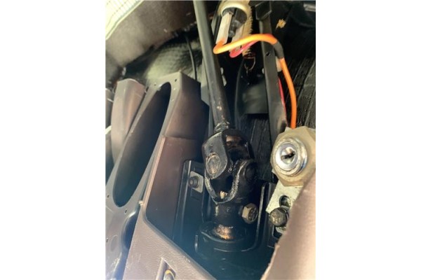 Recambio de columna direccion para seat ritmo (138) 1.2 referencia OEM IAM 12AC64CV47KW  