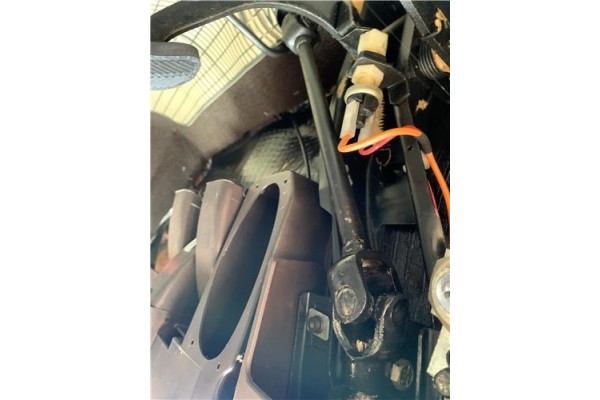 Recambio de columna direccion para seat ritmo (138) 1.2 referencia OEM IAM 12AC64CV47KW  