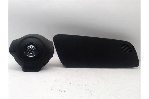 Recambio de airbag volante para volkswagen polo v (6r1) 1.4 advance referencia OEM IAM   