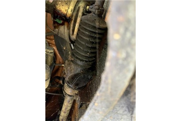 Recambio de cremallera direccion normal para seat ritmo (138) 1.2 referencia OEM IAM 12AC64CV47KW  