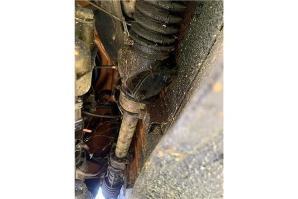 Recambio de cremallera direccion normal para seat ritmo (138) 1.2 referencia OEM IAM 12AC64CV47KW  