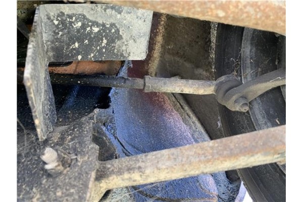 Recambio de cremallera direccion normal para seat ritmo (138) 1.2 referencia OEM IAM 12AC64CV47KW  