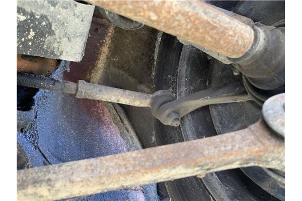 Recambio de cremallera direccion normal para seat ritmo (138) 1.2 referencia OEM IAM 12AC64CV47KW  