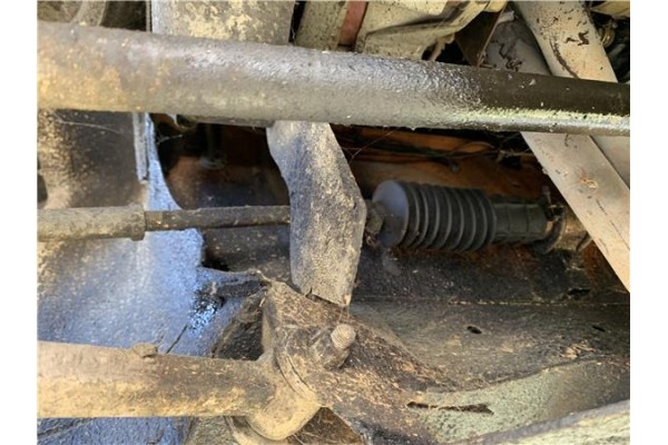 Recambio de cremallera direccion normal para seat ritmo (138) 1.2 referencia OEM IAM 12AC64CV47KW  