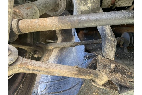 Recambio de cremallera direccion normal para seat ritmo (138) 1.2 referencia OEM IAM 12AC64CV47KW  