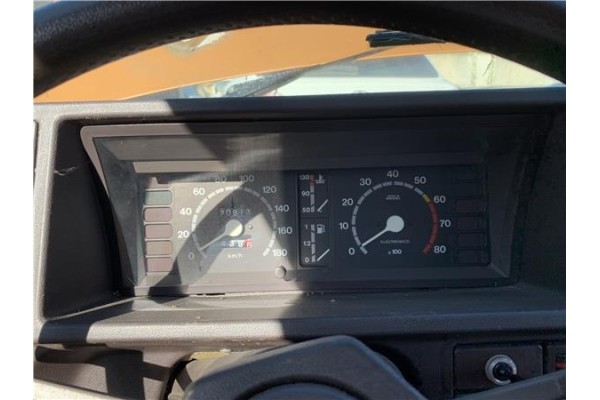 Recambio de cuadro completo para seat ritmo (138) 1.2 referencia OEM IAM 12AC64CV47KW  