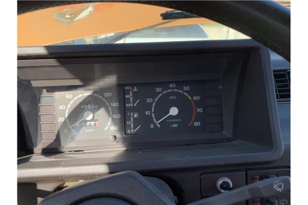 Recambio de cuadro completo para seat ritmo (138) 1.2 referencia OEM IAM 12AC64CV47KW  