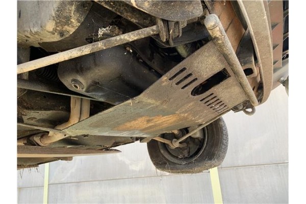 Recambio de cubrecarter para seat ritmo (138) 1.2 referencia OEM IAM 12AC64CV47KW  