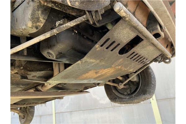 Recambio de cubrecarter para seat ritmo (138) 1.2 referencia OEM IAM 12AC64CV47KW  